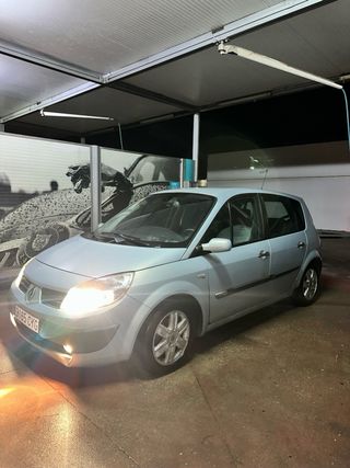 Renault Scenic 2004