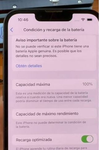 iPhone 11 nuevo bateria 100%