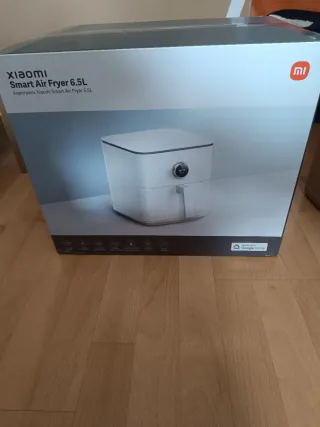 Xiaomi Freidora de Aire Inteligente 6.5L
