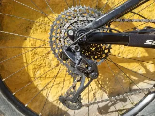 BH LYNX RACE Carbon 7.5 Talla MD