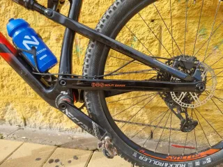 BH LYNX RACE Carbon 7.5 Talla MD