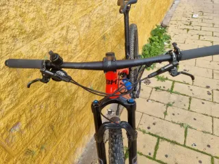 BH LYNX RACE Carbon 7.5 Talla MD