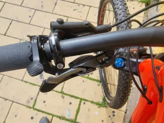 BH LYNX RACE Carbon 7.5 Talla MD