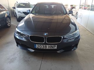 BMW Serie 3 320d 185HP - Automático