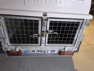 Remolque para perros FEBA CAN