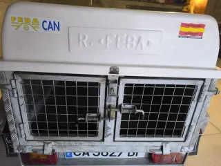 Remolque para perros FEBA CAN