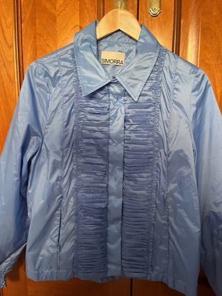 Chaqueta Parka modelo Simone Marca Simorra