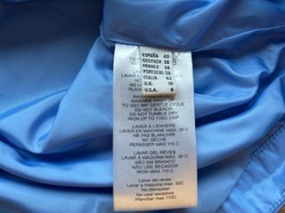 Chaqueta Parka modelo Simone Marca Simorra