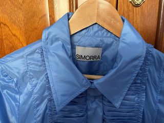 Chaqueta Parka modelo Simone Marca Simorra