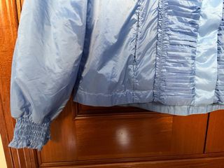 Chaqueta Parka modelo Simone Marca Simorra