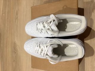Nike Air Force 1 blancas (44.5)