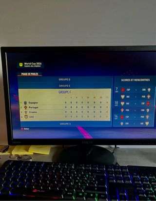 Monitor ASUS VP228HE Gaming 21.5" FHD