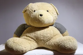 Peluche XXL