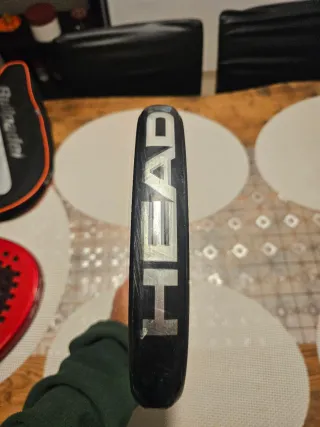 Pala Head Motion Coello 2025