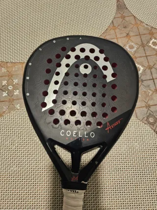 Pala Head Motion Coello 2025