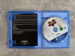 Street Fighter V PS4