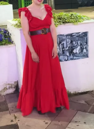 Vestido Flamenca Niña y vestido flamenca mujer