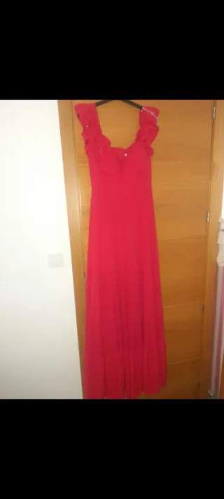 Vestido Flamenca Niña y vestido flamenca mujer