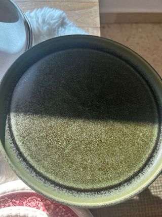 Vajilla cerámica portuguesa