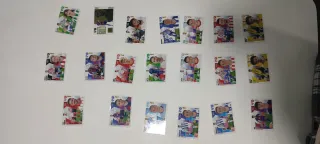 Cromos Liga Este 2025-2026