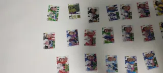 Cromos Liga Este 2025-2026