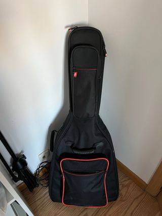 Guitarra Sigma DM-15E AGED