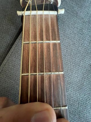 Guitarra Sigma DM-15E AGED