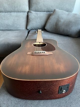 Guitarra Sigma DM-15E AGED