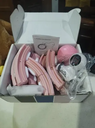 Hula Hoop Inteligente Leafia