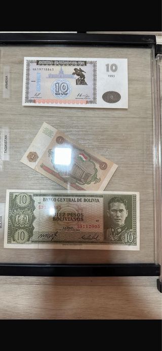 Collezione Monete Internazionali