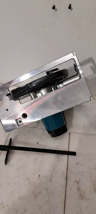 Sierra Circular Makita LXT