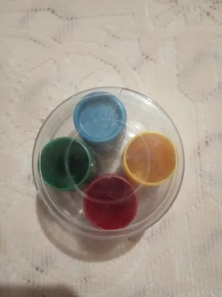 Tablero de juego Serpientes y Escaleras