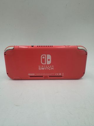 Nintendo Switch Lite Corallo completa