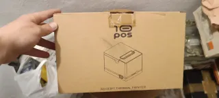 Impresora Térmica Tickets 10pos