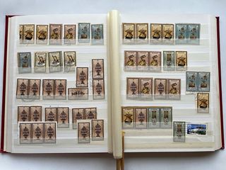 Clasificador Sellos Alemania DDR Usados 50 PAG.