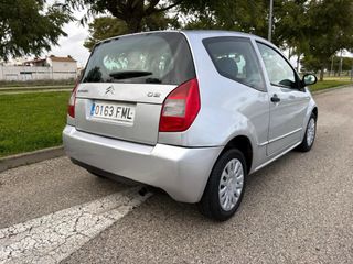 Citroen C2 2007