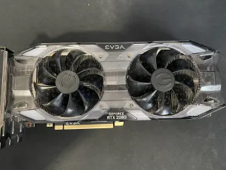 NVIDIA RTX 2080 XC Ultra Gaming 8GB