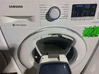 Lavadora Samsung 8kg 1400 RPM A+++
