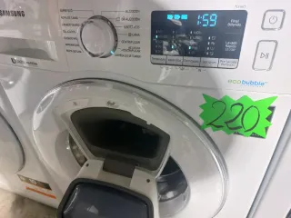 Lavadora Samsung 8kg 1400 RPM A+++