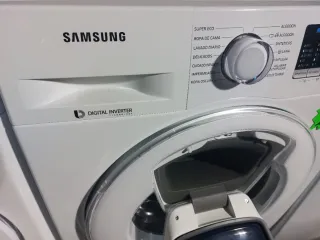 Lavadora Samsung 8kg 1400 RPM A+++