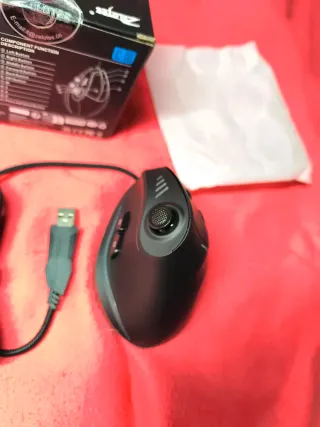 Ratón Vertical Ergonómico ZLOTES C-18