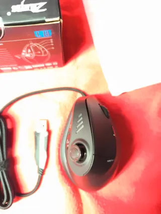 Ratón Vertical Ergonómico ZLOTES C-18