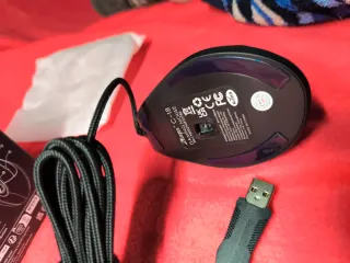 Ratón Vertical Ergonómico ZLOTES C-18