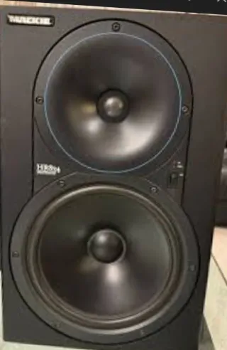 Mackie HR824 Altavoces Estudio