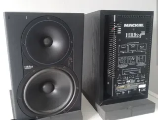 Mackie HR824 Altavoces Estudio