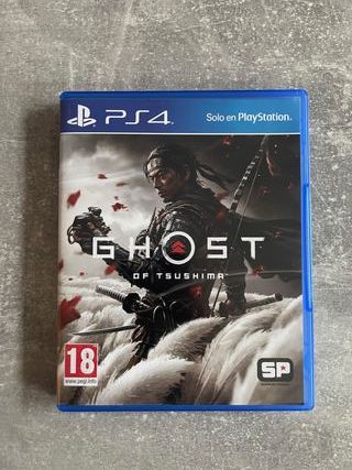 Ghost of Tsushima PS4
