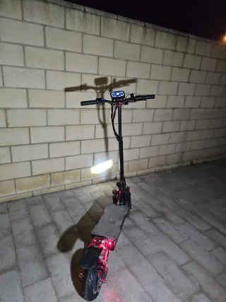 Patinete Eléctrico BOYEDA Q7 Pro Max