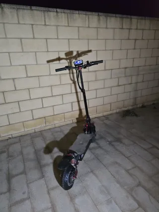 Patinete Eléctrico BOYEDA Q7 Pro Max