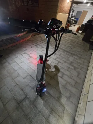 Patinete Eléctrico BOYEDA Q7 Pro Max