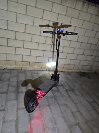 Patinete Eléctrico BOYEDA Q7 Pro Max